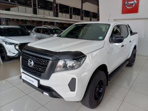 Nissan Navara 2.5DDTi double cab SE manual - Image 1