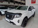 Thumbnail Nissan Navara 2.5DDTi double cab SE manual