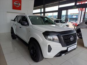 Nissan Navara 2.5DDTi double cab SE manual - Image 4