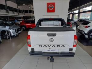 Nissan Navara 2.5DDTi double cab SE manual - Image 6