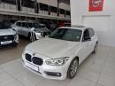 Thumbnail BMW 1 Series 118i 5-door auto