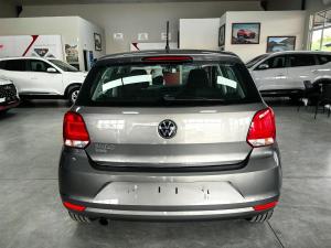 Volkswagen Polo Vivo hatch 1.6 Comfortline auto - Image 5