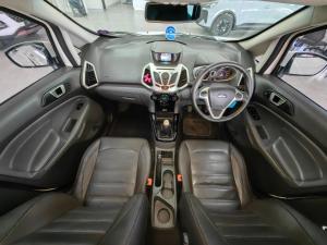 Ford EcoSport 1.5TDCi Titanium - Image 10
