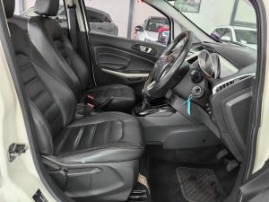 Ford EcoSport 1.5TDCi Titanium - Image 11