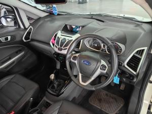 Ford EcoSport 1.5TDCi Titanium - Image 12