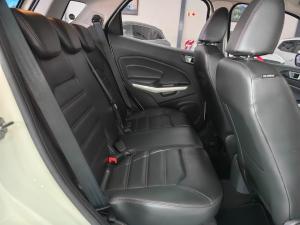 Ford EcoSport 1.5TDCi Titanium - Image 21