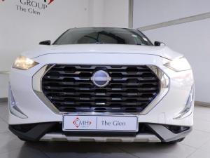 Nissan Magnite 1.0 Visia manual - Image 2