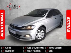 Volkswagen Polo hatch 1.0TSI Trendline - Image 1