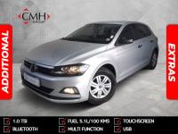Thumbnail Volkswagen Polo hatch 1.0TSI Trendline