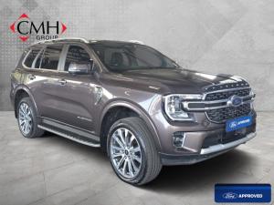 Ford Everest 3.0TD V6 4WD Platinum - Image 1
