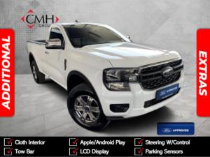 Ford Ranger 2.0 SiT single cab XL 4x4 manual - Image 1