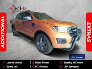 Ford Ranger 2.0Bi-Turbo double cab Hi-Rider Wildtrak - Image 1