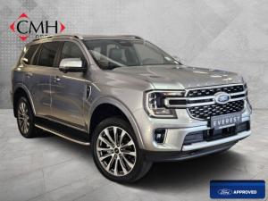 Ford Everest 3.0TD V6 4WD Platinum - Image 1