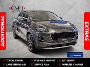 Ford Puma 1.0T Titanium - Image 1