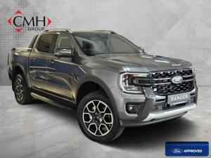 Ford Ranger 2.0 BiTurbo double cab Wildtrak - Image 1