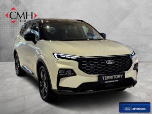 Ford Territory 1.8T Dark Edition - Image 1
