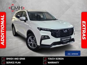 Ford Territory 1.8T Ambiente - Image 1