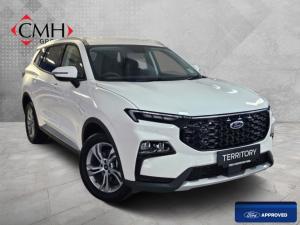 Ford Territory 1.8T Ambiente - Image 1