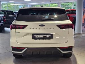 Ford Territory 1.8T Ambiente - Image 5