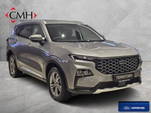 Ford Territory 1.8T Ambiente - Image 1