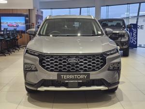 Ford Territory 1.8T Ambiente - Image 2