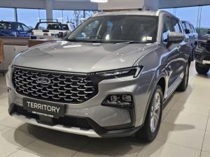 Ford Territory 1.8T Ambiente - Image 3