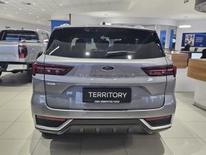 Ford Territory 1.8T Ambiente - Image 4