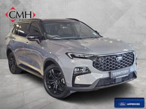 Ford Territory 1.8T Dark Edition - Image 1