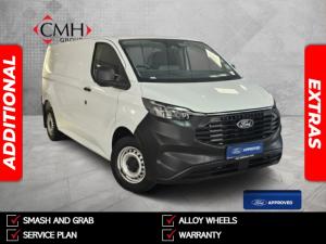 Ford Transit Custom 2.0SiT panel van LWB - Image 1