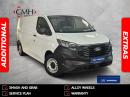Thumbnail Ford Transit Custom 2.0SiT panel van LWB