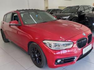 BMW 1 Series 118i 5-door Sport Line auto - Image 1