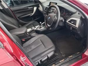 BMW 1 Series 118i 5-door Sport Line auto - Image 9