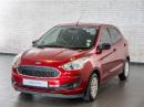 Thumbnail Ford Figo sedan 1.5 Ambiente