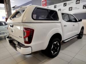 Nissan Navara 2.5DDTi double cab LE Plus 4x4 - Image 11