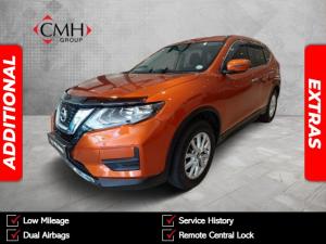 Nissan X-Trail 2.0 Visia - Image 1