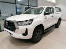 Thumbnail Toyota Hilux 2.4GD-6 Xtra cab Raider manual