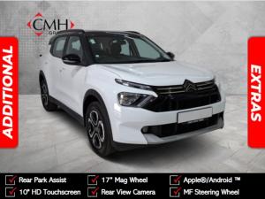 Citroen Aircross 1.2T Max - Image 1