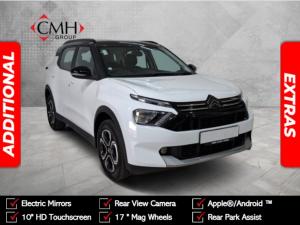 Citroen Aircross 1.2T Max - Image 1