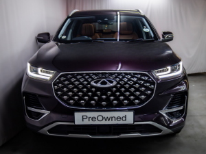 Chery Tiggo 8 Pro 1.6TGDI 290T Executive - Image 4