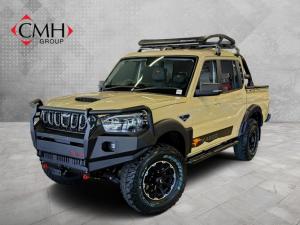 Mahindra Pik Up 2.2CRDe double cab 4x4 S11 Karoo Dawn - Image 1