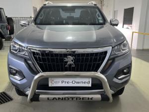 Peugeot Landtrek 1.9TD double cab 4Action 4x4 - Image 2