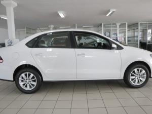 Volkswagen Polo sedan 1.4 Comfortline - Image 3