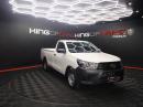 Thumbnail Toyota Hilux 2.0 single cab S (aircon)