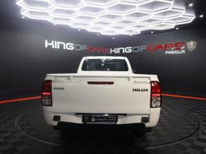 Toyota Hilux 2.0 single cab S (aircon) - Image 5