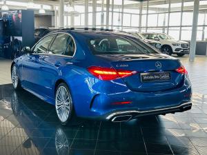 Mercedes-Benz C-Class C200 Avantgarde - Image 10