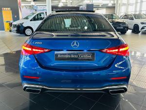 Mercedes-Benz C-Class C200 Avantgarde - Image 12