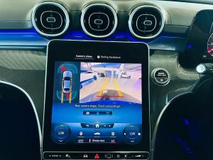 Mercedes-Benz C-Class C200 Avantgarde - Image 8