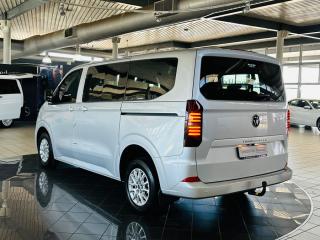 Volkswagen Transporter 2.0TDI crew bus LWB 8-seater auto