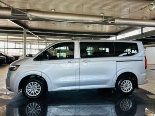 Volkswagen Transporter 2.0TDI crew bus LWB 8-seater auto