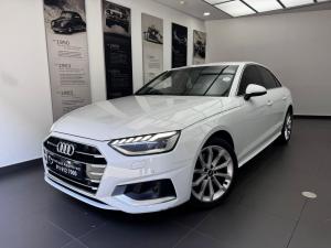 Audi A4 35TDI Advanced - Image 1